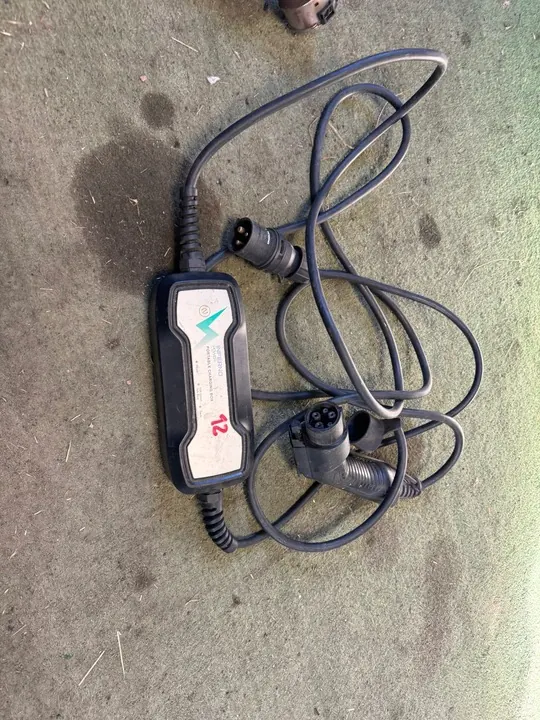 Nferno Power Draagbare Oplaadbox OEM 261563 image 5