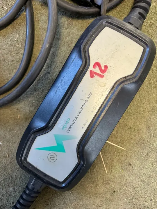 Nferno Power Draagbare Oplaadbox OEM 261563 image 7