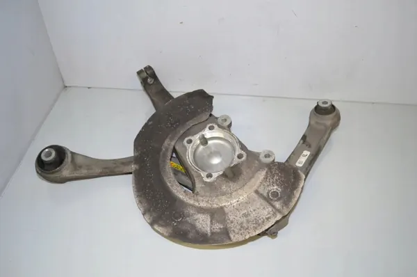 Vorderer linker Achsschenkel OEM 34526777705 BMW 5 image 2