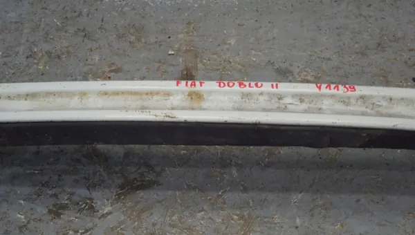 Poutre de pare-chocs arrière Fiat Doblo II OEM JKM23684 image 4