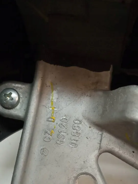 Ohjauspyörä OEM 5907911273668 Suzuki Swift IV:lle image 6