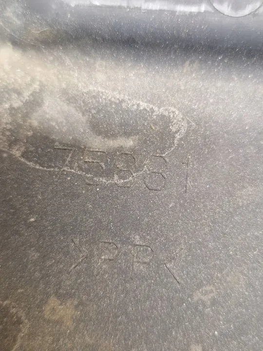 Infiniti EX Gearbox Cover EG300 image 3