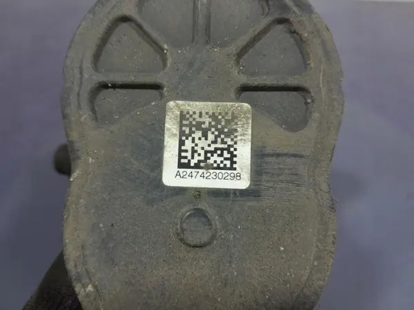 OEM Lochow-328541- rechter achter remklauwbeugel image 3