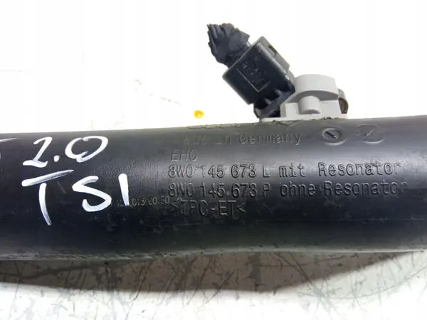 AUDI A5 F5 2.0 TFSI Tuyau Intercooler OE 8W0145673L image 2