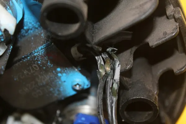 AdBlue-sensorvärmare Iveco Stralis 41272285 image 9