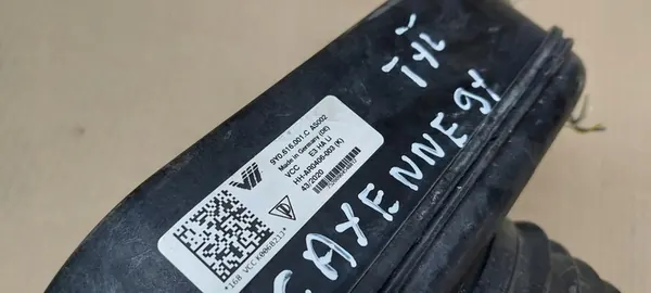 Molla ad aria posteriore sinistra Porsche Cayenne 9Y image 3