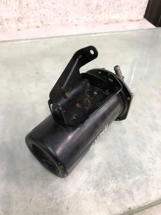 SEAT Bränslefilterhus OEM 2Q0127399D - Begagnad image 3