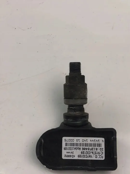 Capteur Pression Pneus OEM 9157A030189 pour Toyota Auris image 3