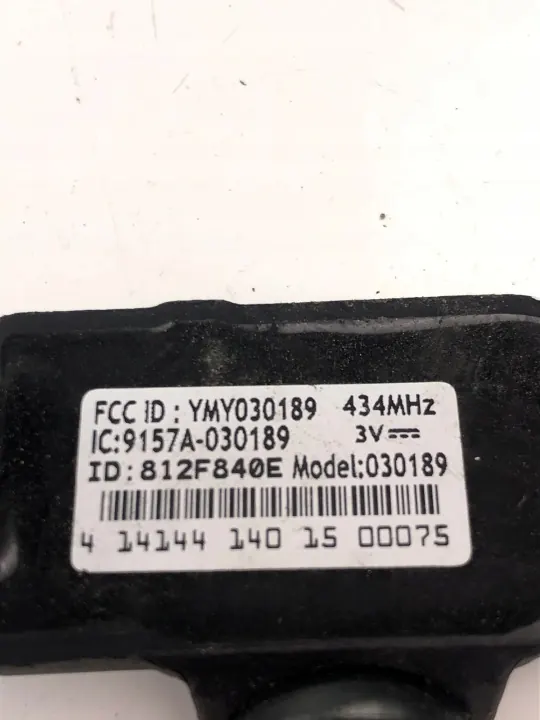 Capteur Pression Pneus OEM 9157A030189 pour Toyota Auris image 4