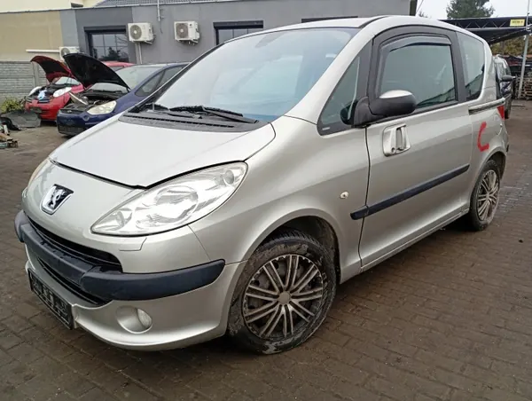 Deurgids links OEM MO-2611-55 Peugeot 1007 image 4