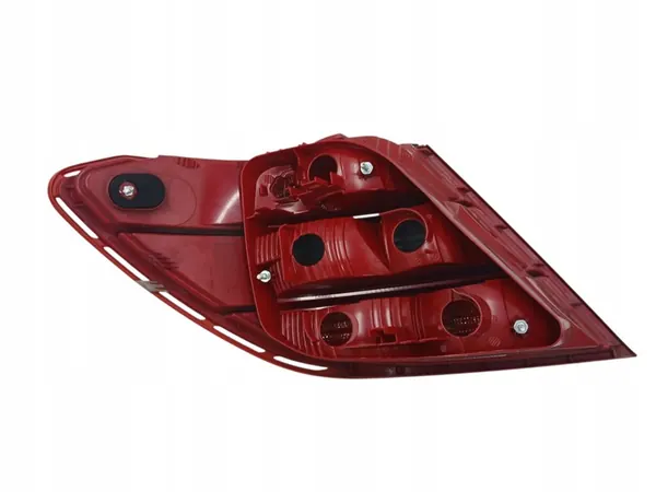 Rechter Achterlicht Mercedes C W204 Sedan 2048203064 image 2