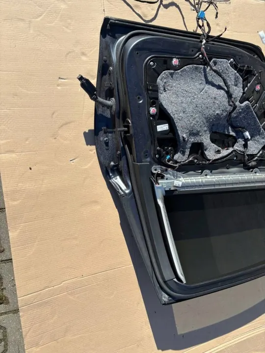 BMW G11 Vänster framskärm - Begagnad OEM-del image 10