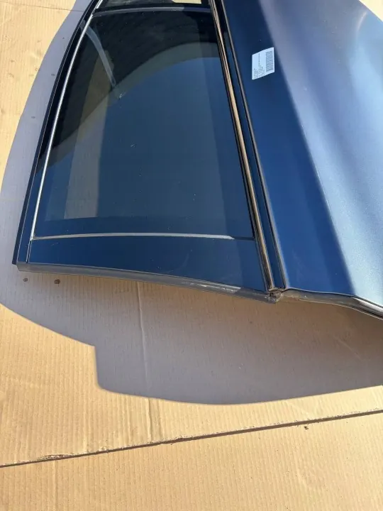 BMW G11 Vänster framskärm - Begagnad OEM-del image 5