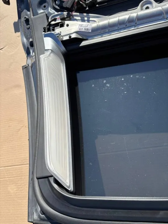 BMW G11 Vänster framskärm - Begagnad OEM-del image 6