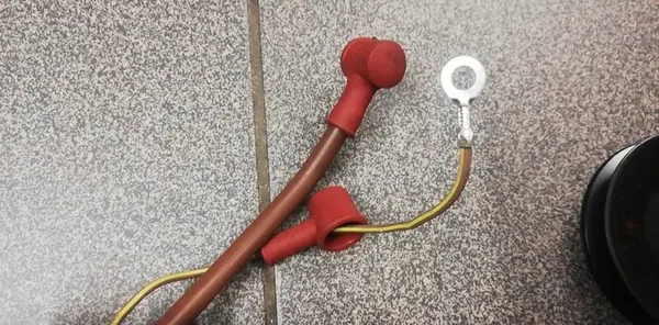 Set Alternatore LAND ROVER STC233 STC234 image 6