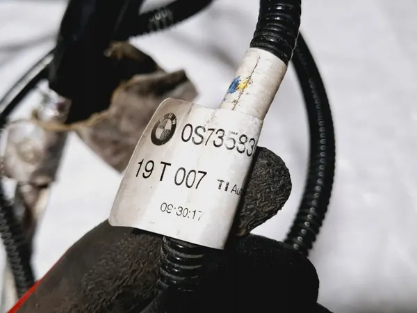AdBlue-dosausletku OEM 7358306 BMW 7-sarjalle image 9