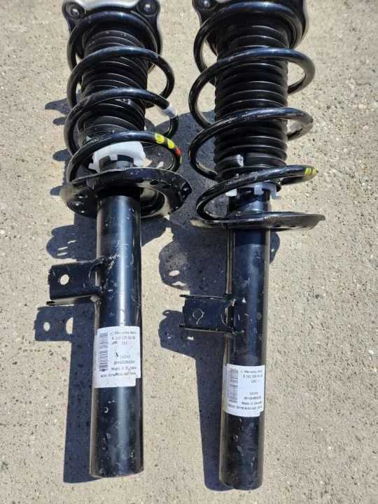 Amortecedor Mercedes-Benz EQB OEM 2433200400 image 2