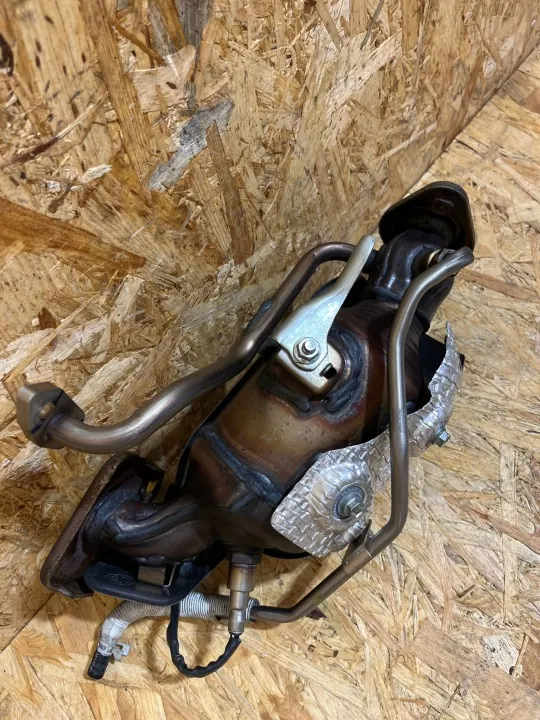 OEM SANGO 0Q120 Katalysator & Sensor Toyota Aygo X image 4