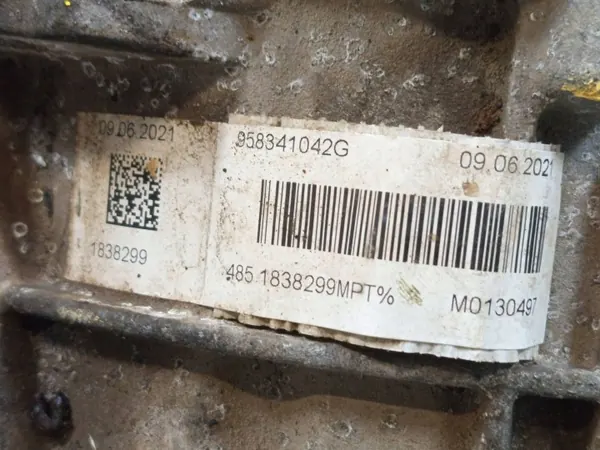 Boîte de transfert OEM 958341042G Porsche Cayenne 7P image 6