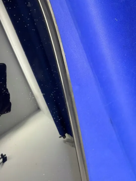 Karossglas Höger Bak OEM PA-TL-SZA-KAR-AU-A6 image 4