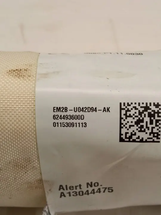 OEM EM2BU042D94AK Höger Passagerar Gardin Ford Galaxy image 3
