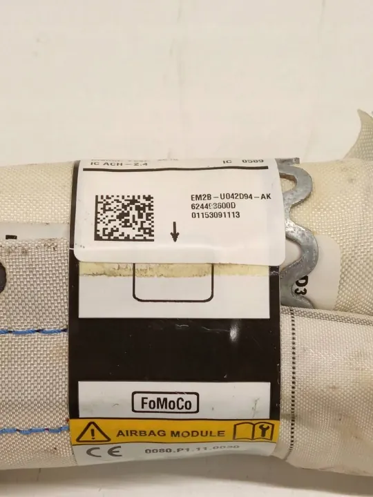OEM EM2BU042D94AK Höger Passagerar Gardin Ford Galaxy image 4