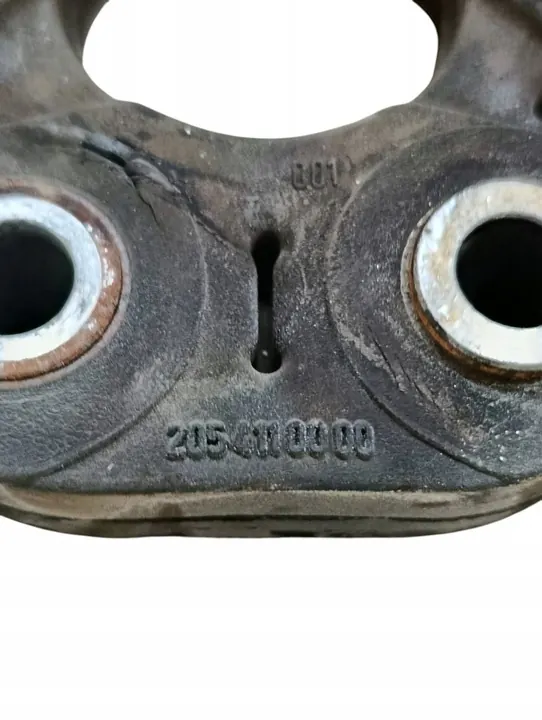 Mercedes-Benz C W205 Flexibele Koppeling Aandrijfas image 5