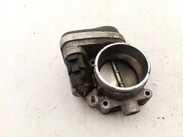 Drosselklappe BMW E46 E87 E90 2.2i 2.5i 2.8i OEM 7502444 image 2