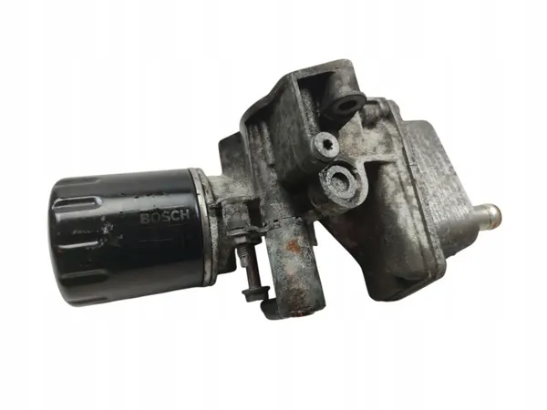 Oljekylarfilterbas OEM 9815631580 för Peugeot Citroen image 3