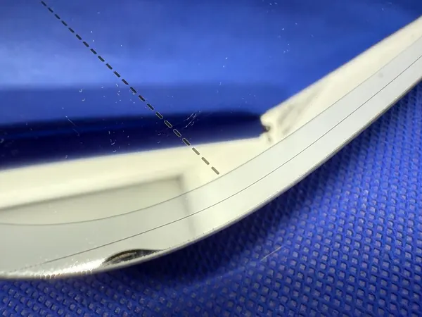 AUDI A6 S6 Vasemman Peilin Lisäosa 4G0857535E image 2