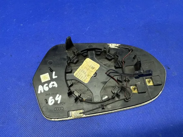 AUDI A6 S6 Vasemman Peilin Lisäosa 4G0857535E image 4