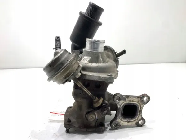 Turbocompressor OEM 53420053-03 para Ford Transit Courier image 3