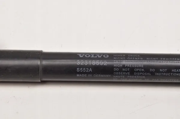 VOLVO XC90 II Motorhuv Stötdämpare Set 2022 32318592 image 4