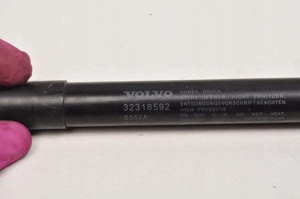VOLVO XC90 II Motorhuv Stötdämpare Set 2022 32318592 image 5