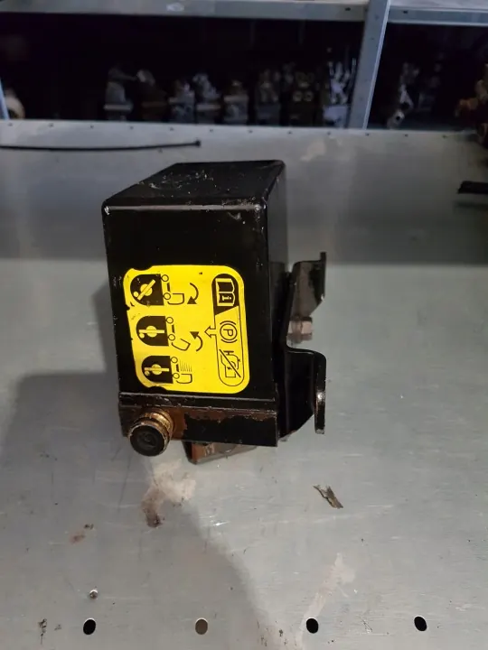 Bomba de elevação cabine DAF OEM - Para XF 106, CF Euro 6 image 2
