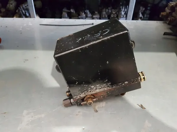 Bomba de elevação cabine DAF OEM - Para XF 106, CF Euro 6 image 3