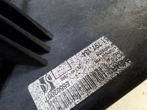 Kylarrubrik Fiat Grande Punto 1.4B 51797134 image 5