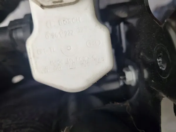 Filtro de carvão Volkswagen OE 1K0201797B - Usado image 6