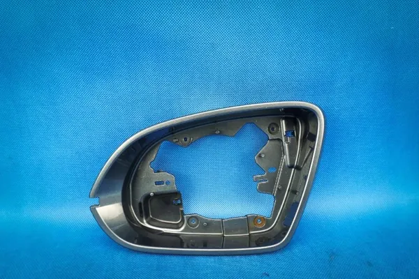 Spiegelrahmen links OEM 4H0857239 Audi A8 4H image 2