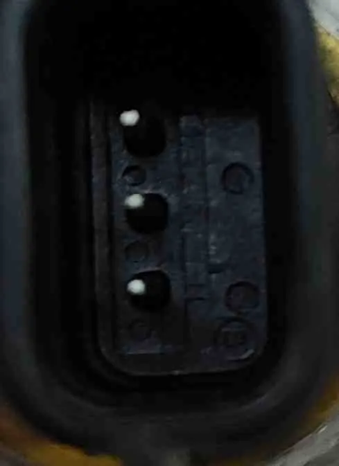 Capteur pression climatisation Fiat Talento OEM 921366801R image 7