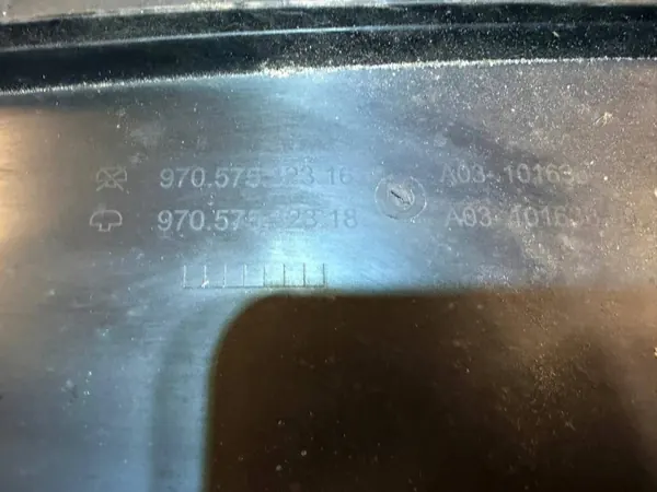 Módulo airbag Porsche Panamera 970 OEM 97057532316 image 3