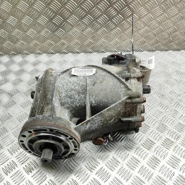 Achterdifferentieel Chevrolet Venture 12570516 3.4L 2004 image 2