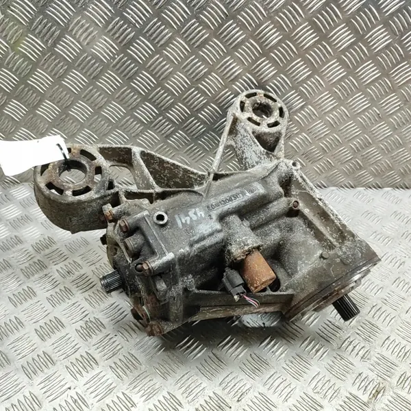 Achterdifferentieel Chevrolet Venture 12570516 3.4L 2004 image 4