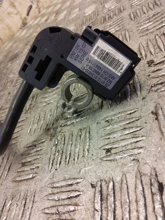 Terminal Negativo BMW 1 E81 E87 OE 9134855 image 5