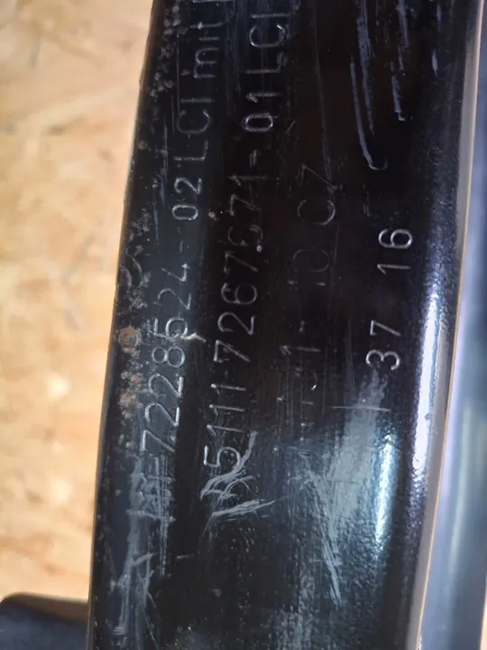 Puskuremontti BMW 3 E92/E93 Coupe/Cabrio image 5