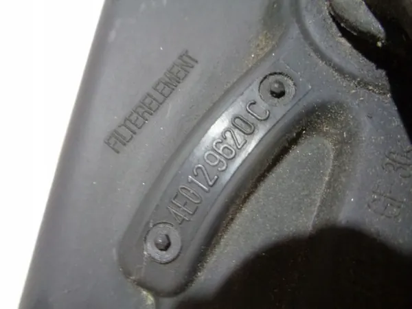 Ilmansuodattimen Kotelo A8 D3 Q7 4.2TDI image 4