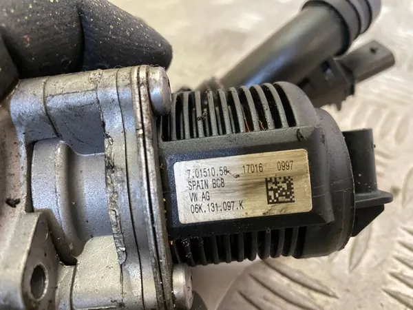 EGR-venttiili Volkswagen PASSAT B8 2018 06K131097K image 2