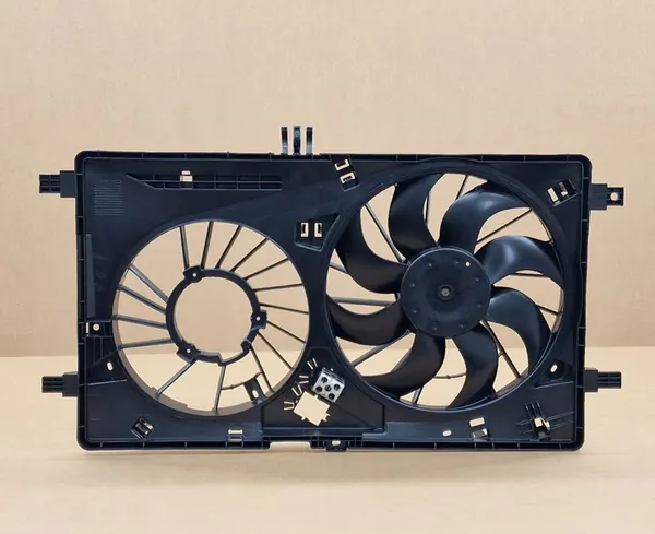 Fläkt Renault Master III Opel Movano Nissan NV400 image 2