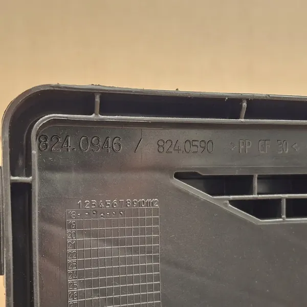 Fläkt Renault Master III Opel Movano Nissan NV400 image 3