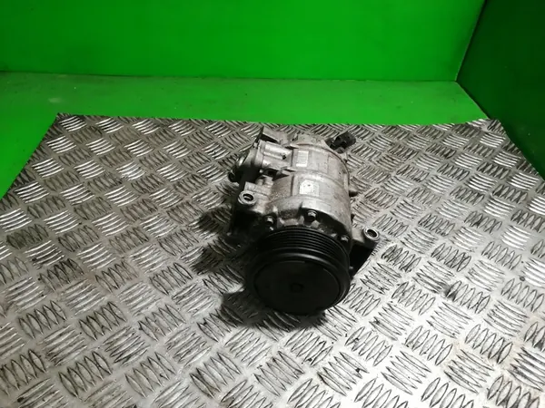 Compressore AC AUDI A4 B6 2.0 TDI 8E0260805BP image 2